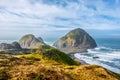 USA Pacific coast landscape, Oregon