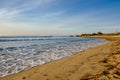 USA Pacific coast, Leo Carrillo State Beach, California.