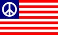 usa peace flag