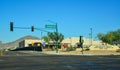 USA, PHENIX, ARIZONA-NOVEMBER 17, 2019: papago park military reservation Arizona department of emergency and military affairs,