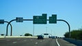 USA, PHENIX, ARIZONA- NOVEMBER 17, 2019: Traffic Signs and Road Signs in Arizona, USA