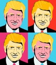 USA President illustration