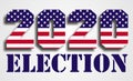 USA presidential Election 2020