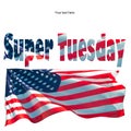 Usa presidential electrion: March 3, 2020 super tuesday