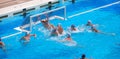 USA - Serbia Friendly Water Polo Game