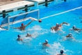 USA - SERBIA Friendly Water Polo Game