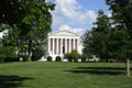 USA supreme court in Washington DC USA