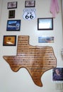 USA United States of America Texas Barbeque Restaurant Big John`s Beef Brisket Pulled Pork Chicken Ribs BBQ Nachos Homemade Meal