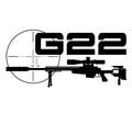 USA United States Army and United States Armed Forces, Marine Corps G22 special Sniper rifle of the Bundeswehr, Armed forces Milit