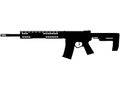 USA United States Army Assault Rifle AR-15 m4 - m16 United States Armed Forces Marine Corps SWAT Police fully automatic machin gun