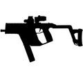 USA United States Army KRISS Vector CRB Gen II Submachine gun caliber carbine United States Marine Corps and United States Armed F