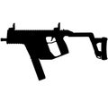 USA United States Army KRISS Vector CRB Gen II Submachine gun caliber carbine United States Marine Corps and United States Armed F