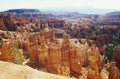 USA Utah Bryce Canyon National Park hoodoo formations