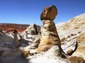 USA, Utah Grand Staircase Escalante National Monument Royalty Free Stock Photo