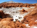 USA, Utah Grand Staircase Escalante National Monument Royalty Free Stock Photo