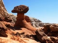 USA, Utah Grand Staircase Escalante National Monument Royalty Free Stock Photo