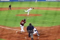 USA-Venezuela baseball game