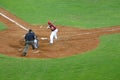 USA-Venezuela baseball game