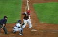 USA-Venezuela baseball game