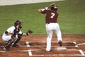 USA-Venezuela baseball game