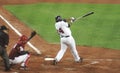 USA-Venezuela baseball game