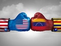 USA Venezuela Conflict