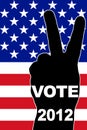 USA Vote 2012