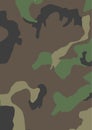 USA Woodland Camouflage