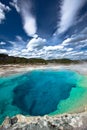 USA - Yellowstone NP