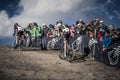 2014 USAC Cyclocross Nationals Royalty Free Stock Photo