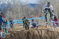 2014 USAC Cyclocross Nationals Royalty Free Stock Photo