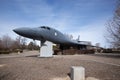 USAF B1B Lancer Long Range, Multi Role, Heavy Bomber Mountain Home Air Force Base Idaho