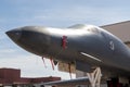 USAF B-1 Lancer at Tinker Air Force Base