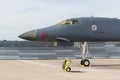 USAF B-1 Lancer at Tinker Air Force Base