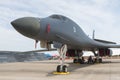 USAF B-1 Lancer at Tinker Air Force Base