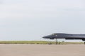 USAF B-1 Lancer at Tinker Air Force Base