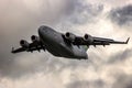 USAF Boeing C-17 Globemaster airplane