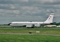 USAF Boeing EC-135C 63-8048 taxing at Offutt AFB, Nebraska