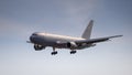 A USAF Boeing KC-46A Pegasus refuelling aircraft Royalty Free Stock Photo