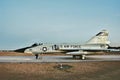 USAF Convair F-106A 59-0020 CN 8-24-149 of the Florida Air National Guard