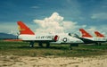 USAF Convair QF-106A 58-0793 CN 8-24-124