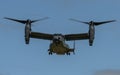 USAF CV-22 Osprey Tilt Rotor