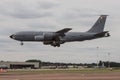 USAF DC10 Lands at RIAT