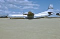 USAF Douglas C-133A Cargomaster 54-0136 CN 44706