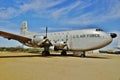 USAF Douglas C-124C CN 43913 . Taken at Pima County Air Museum