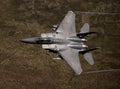 McDonnell Douglas F15E Royalty Free Stock Photo