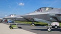 USAF F-35 Lightning II fighter jets