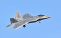 USAF F-22 Raptor