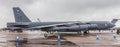 USAF Global Strike Command B-52H