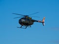 USAF Hughes OH-6 Cayuse